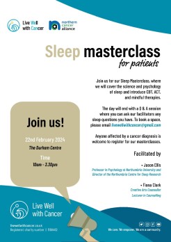 Sleep Masterclass logo
