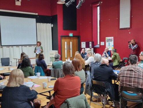 Rural Durham Community Research Network