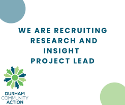 Research and Insight Project Lead
