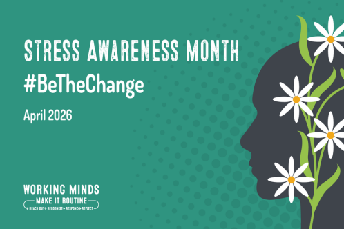 Stress Awareness Month