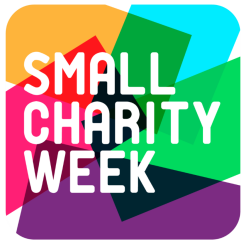 Small Charity Week logo