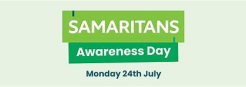 Samaritans Awareness Day 