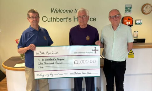 St Cuthberts Hospice