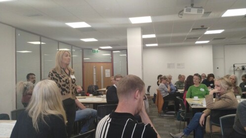 Susan Tron Rural Housing Enabling