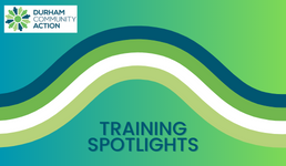 Training Spotlights graphic