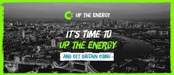 Up the Energy