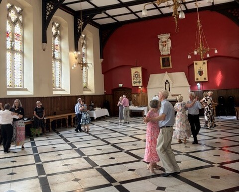 Ushaw Tea Dance