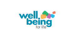 Wellbeing for Life logo