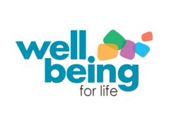 Wellbeing for Life logo