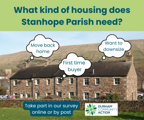 Stanhope Parish Housing Needs Survey
