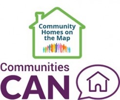 Communities CAN/CHOTM logo