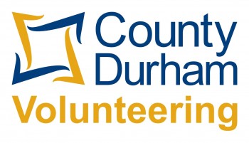 County Durham Volunteering logo