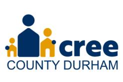 County Durham Cree Network logo