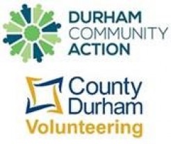 DCA/Volunteering logo
