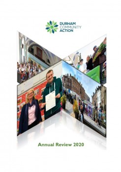Annual Review front cover