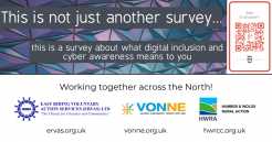 Digital Inclusion survey logo