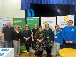 Durham Together launch photo