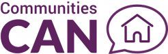 Communities CAN logo