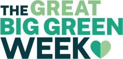 Great Big Green Week logo