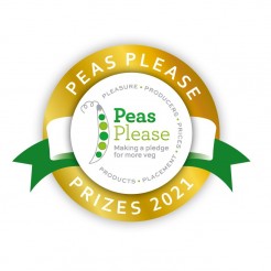 Peas Please badge