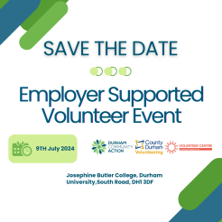Save the Date ESV flyer
