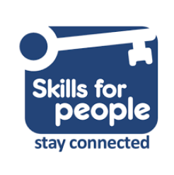 Skills for People logo