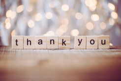 Thank you image