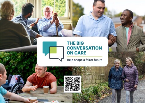 Big Conversation on Care