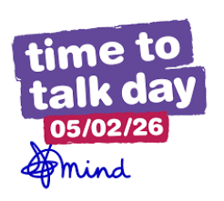 Time to Talk Day