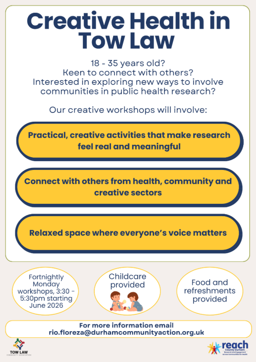 Creative Health in Tow Law