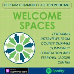 Welcome Spaces podcast image