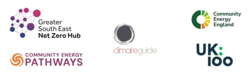 Logos for webinar